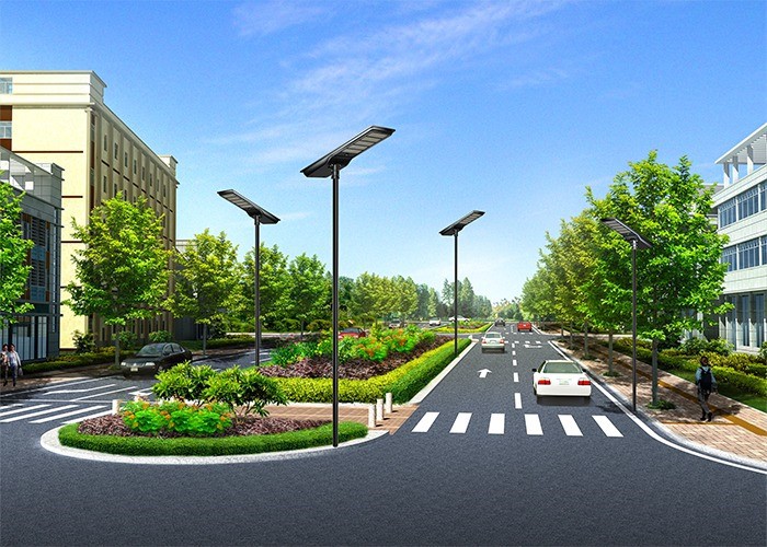 Solar streetlights 3 Solar streetlights 3