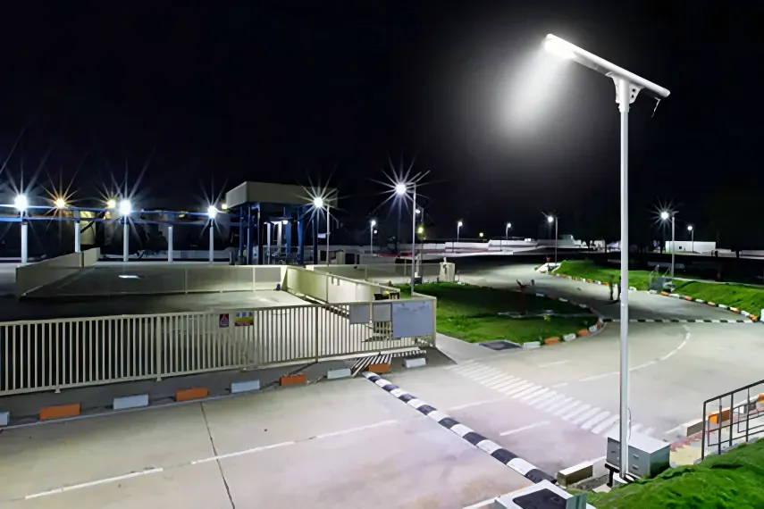 How to Design A Solar Street Lighting Solution for Industrial Parks? How to Design A Solar Street Lighting Solution for Industrial Parks?