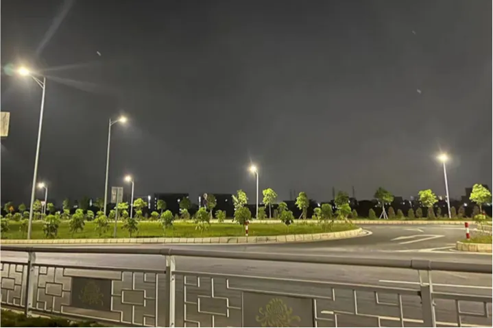 Solar Street Light Project Around the world Yahualighting.webp Solar Street Light Project Around the world Yahualighting.webp