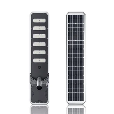 60-120W Solar Street Light