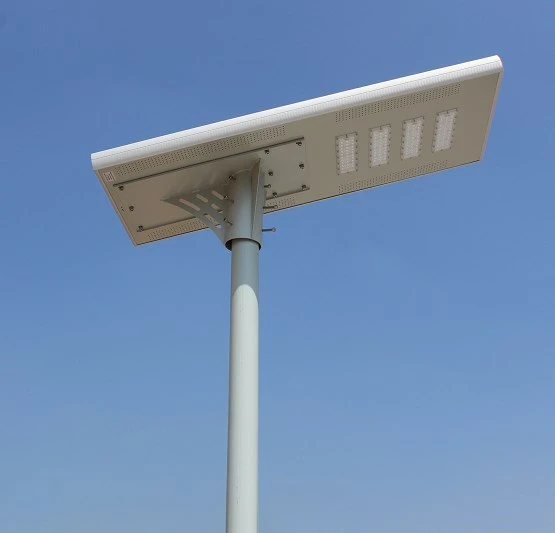 Conas a Casann Soilse Sráide Gréine Air San Oíche
