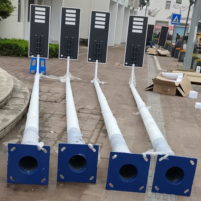 Road Pole Light Manufacture