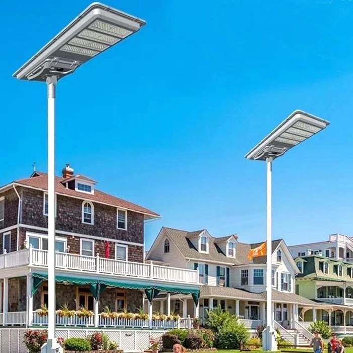 endurance lights solar street light