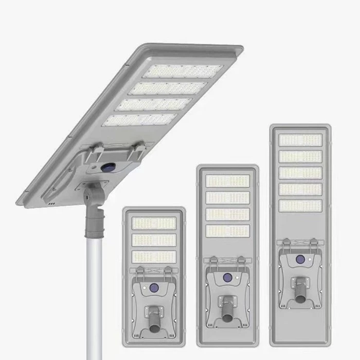 commercial solar led street light