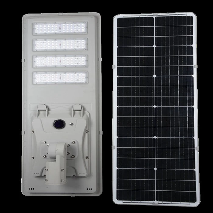 60 watt solar street light
